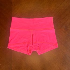 Lululemon Booty Shorts
